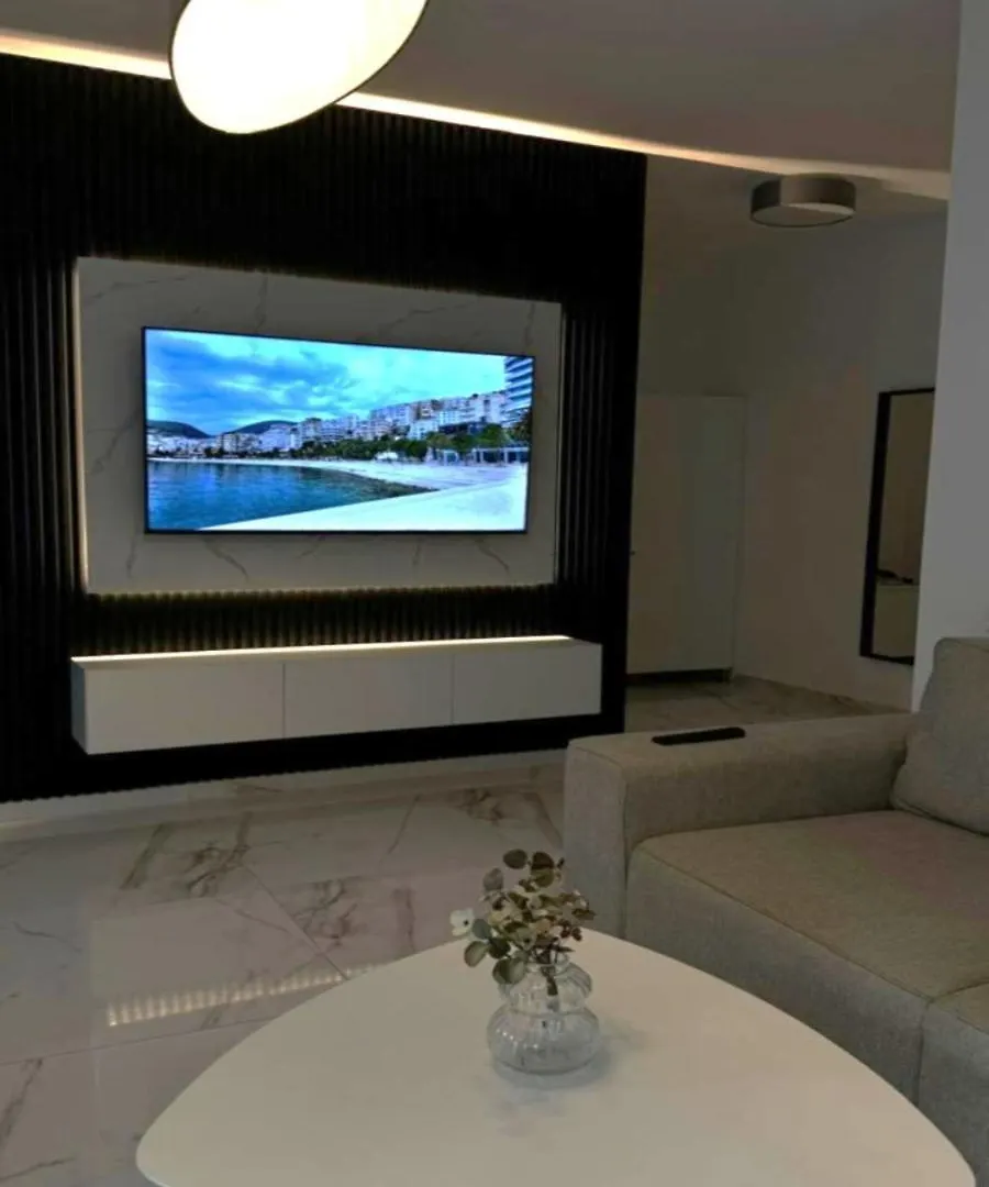 Luis Luxury Apartment Sarandë 0*,  알바니아