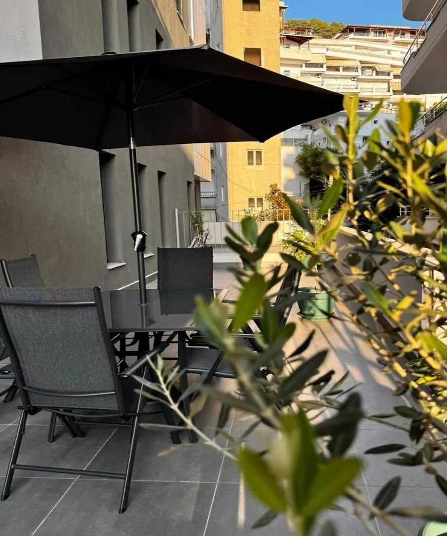 Luis Apartment Sarandë