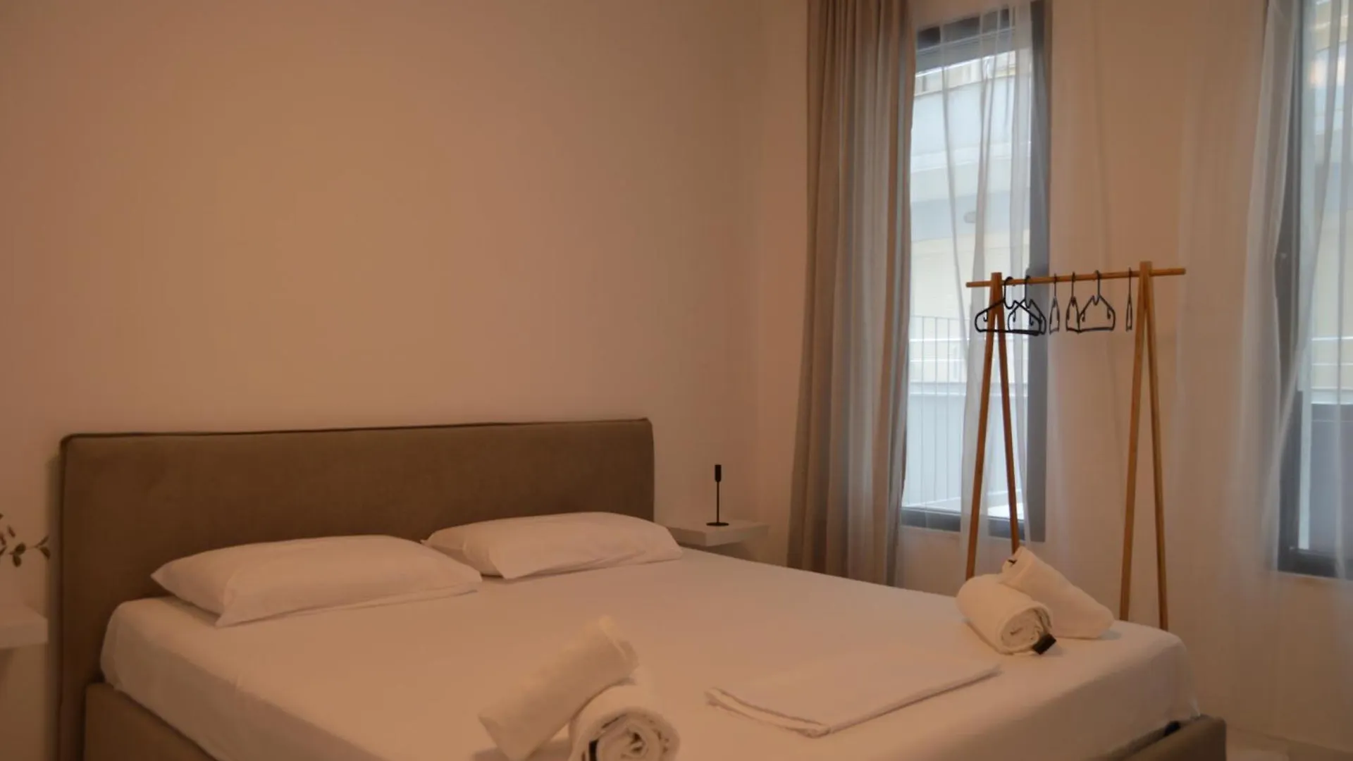 Luis Luxury Apartment Sarandë 알바니아